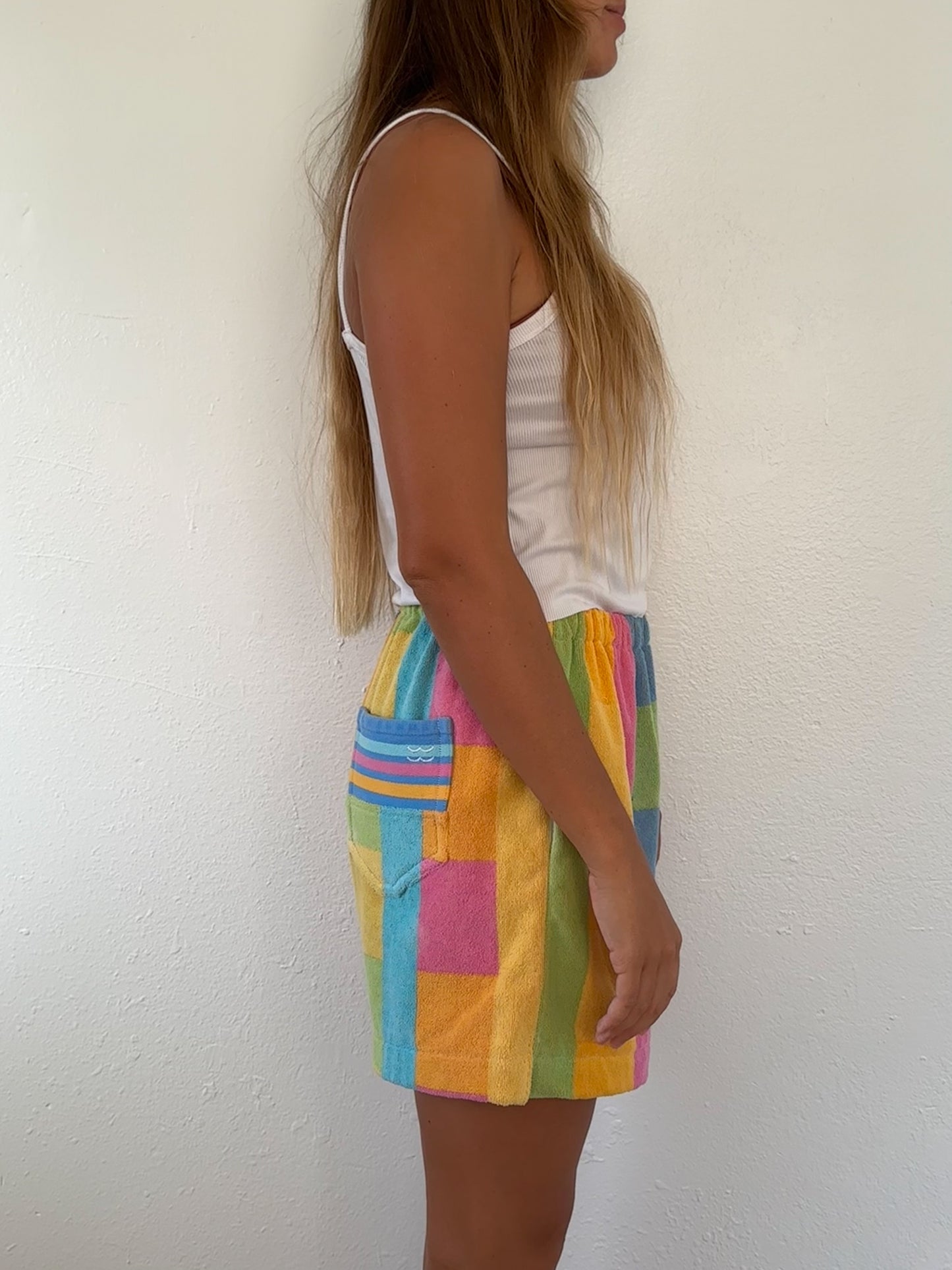 L Tutti Frutti Shorts