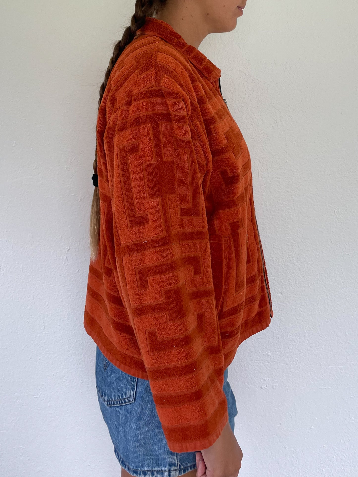 L/XL Block Jacket