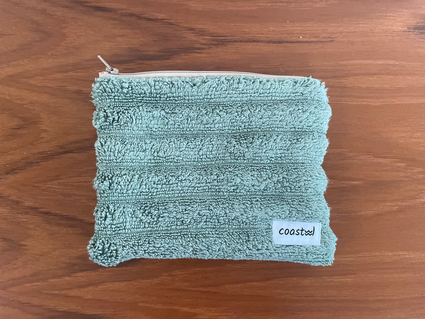 Small Zip Pouch