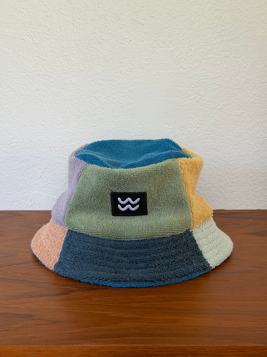 XL Multi Color Bucket