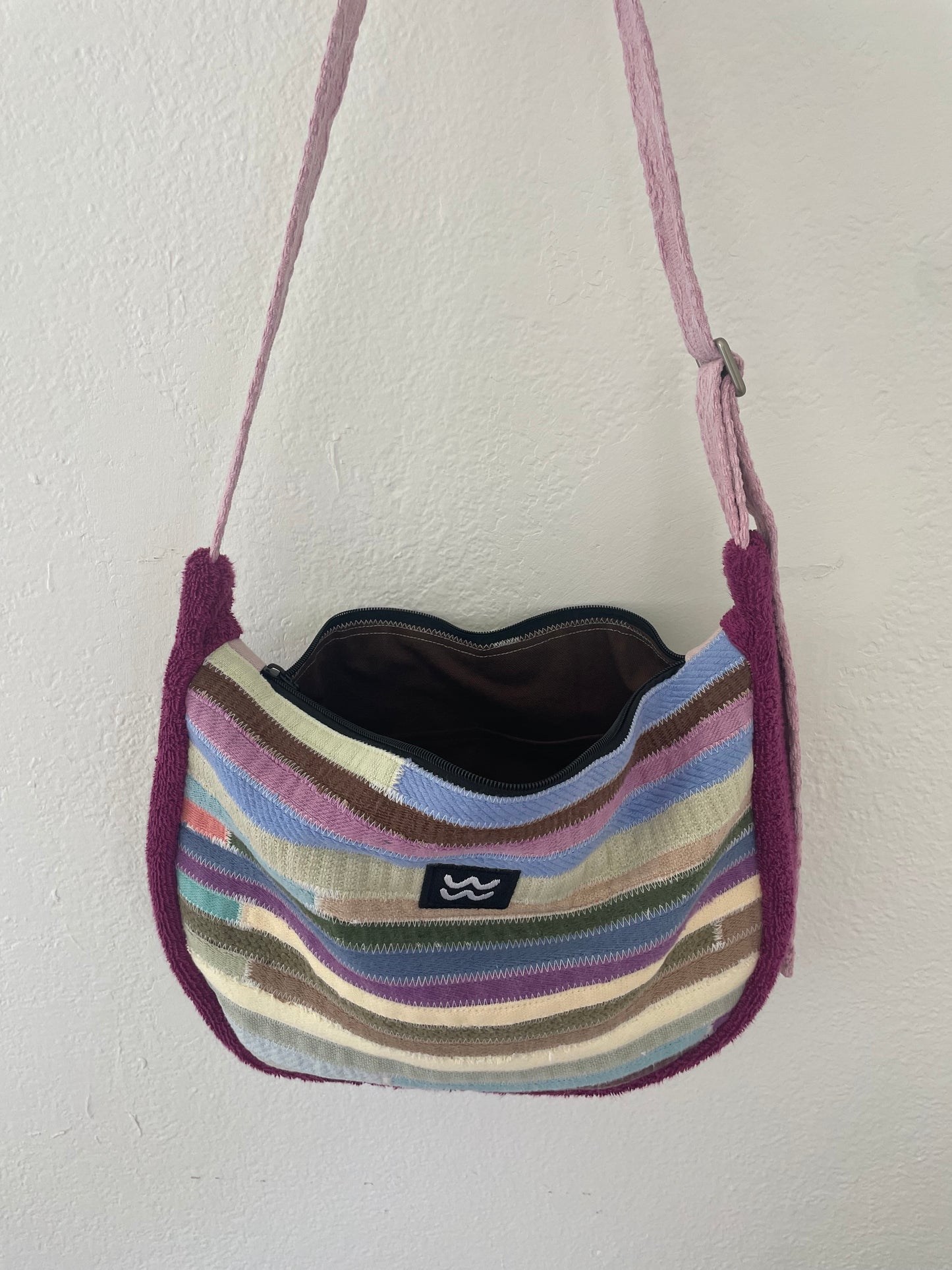 Wild Berry Sling Bag