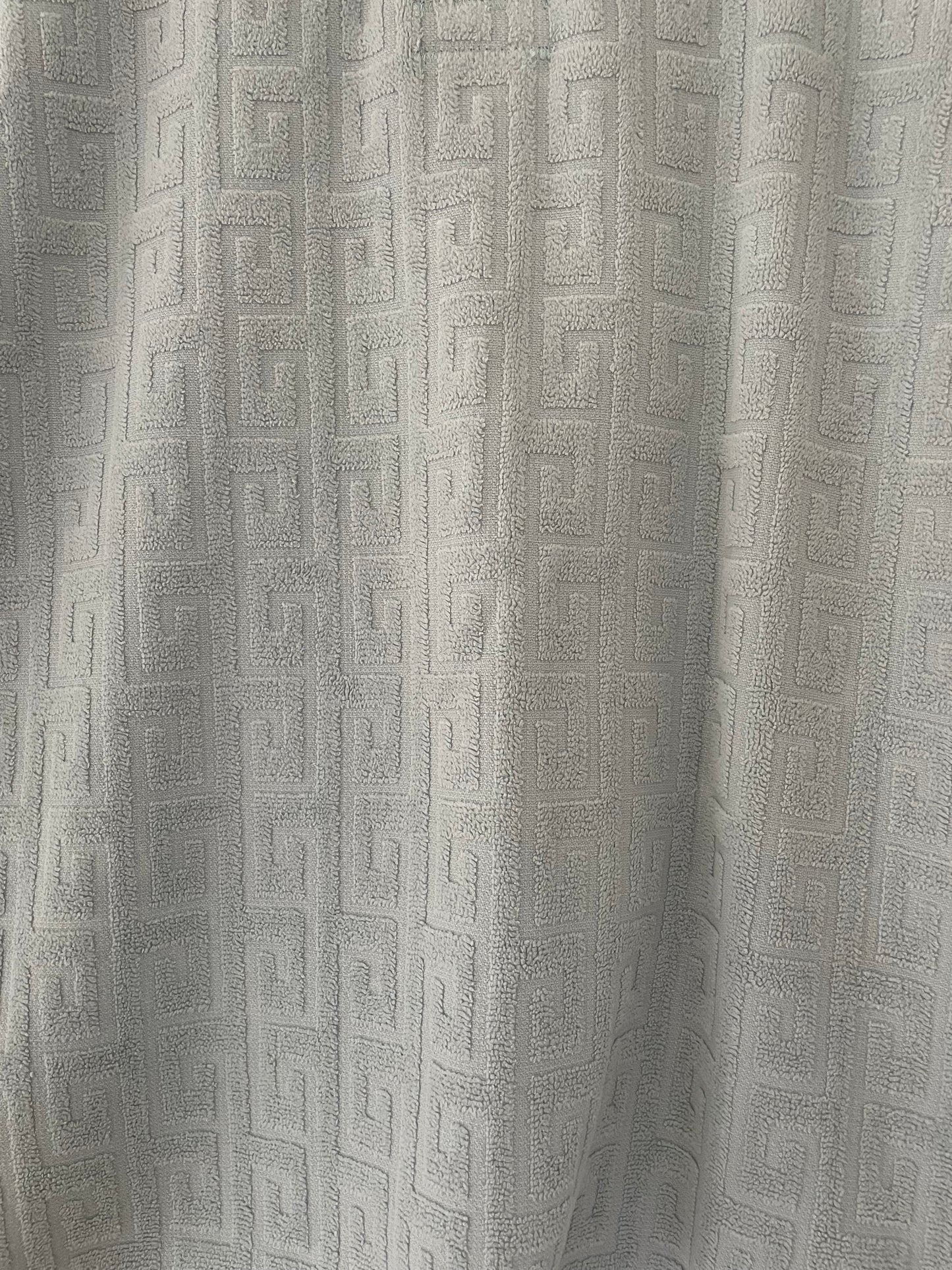 L Meander Button Vest