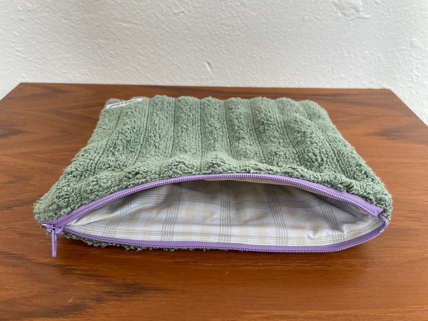 Large Zip Pouch