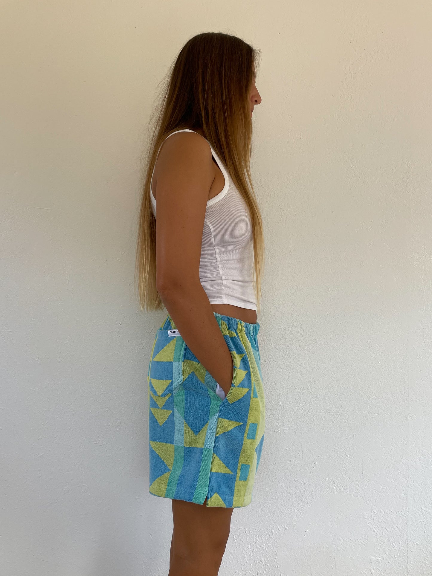 XL Gemstone Shorts