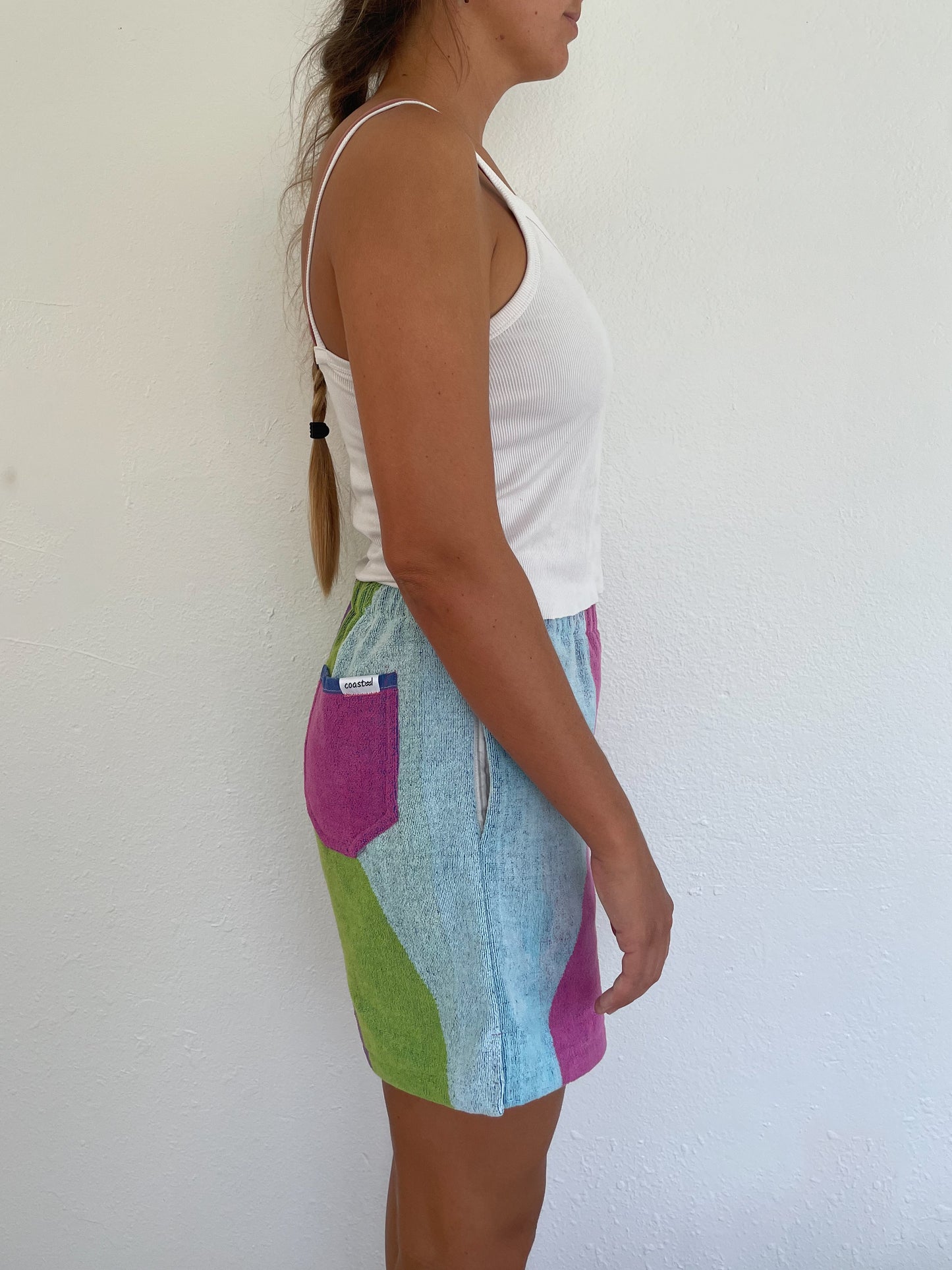 M Groove Shorts