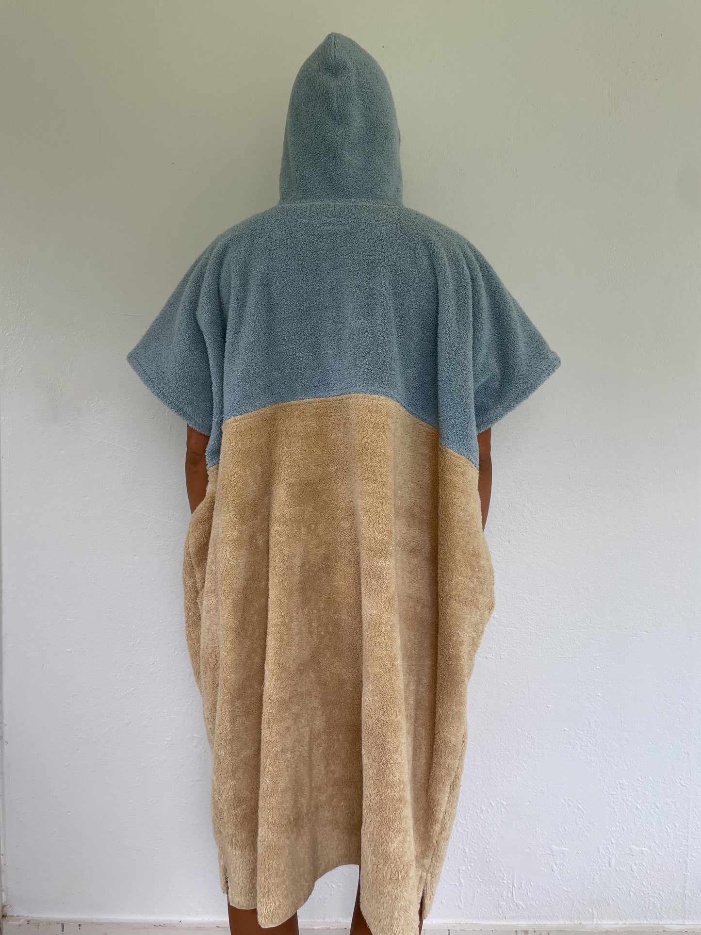 Hooded Poncho