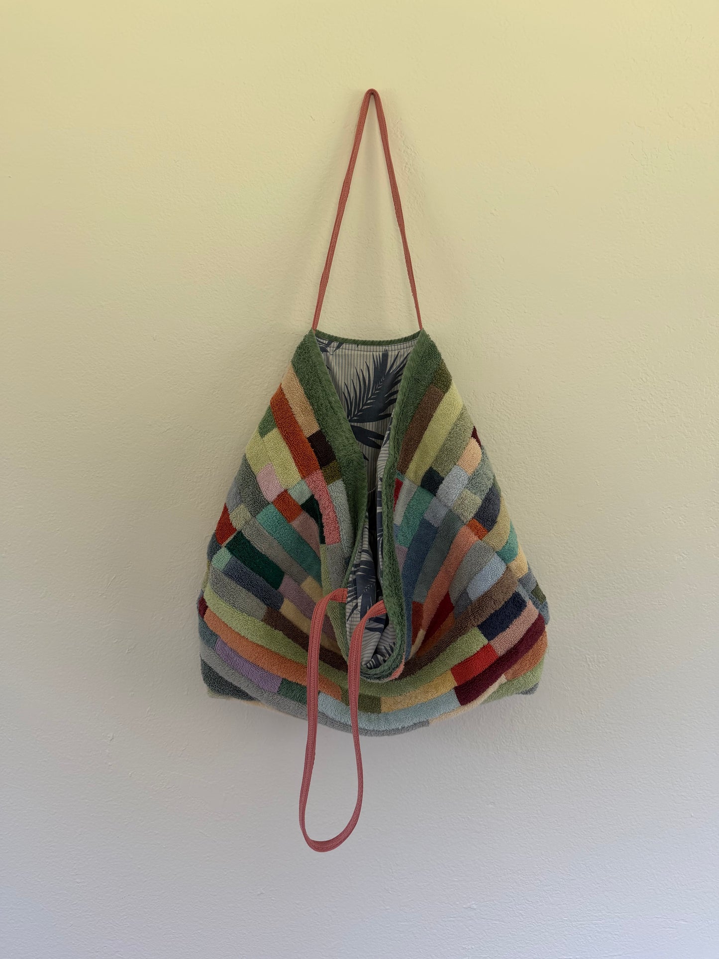 Tulip Field Tote