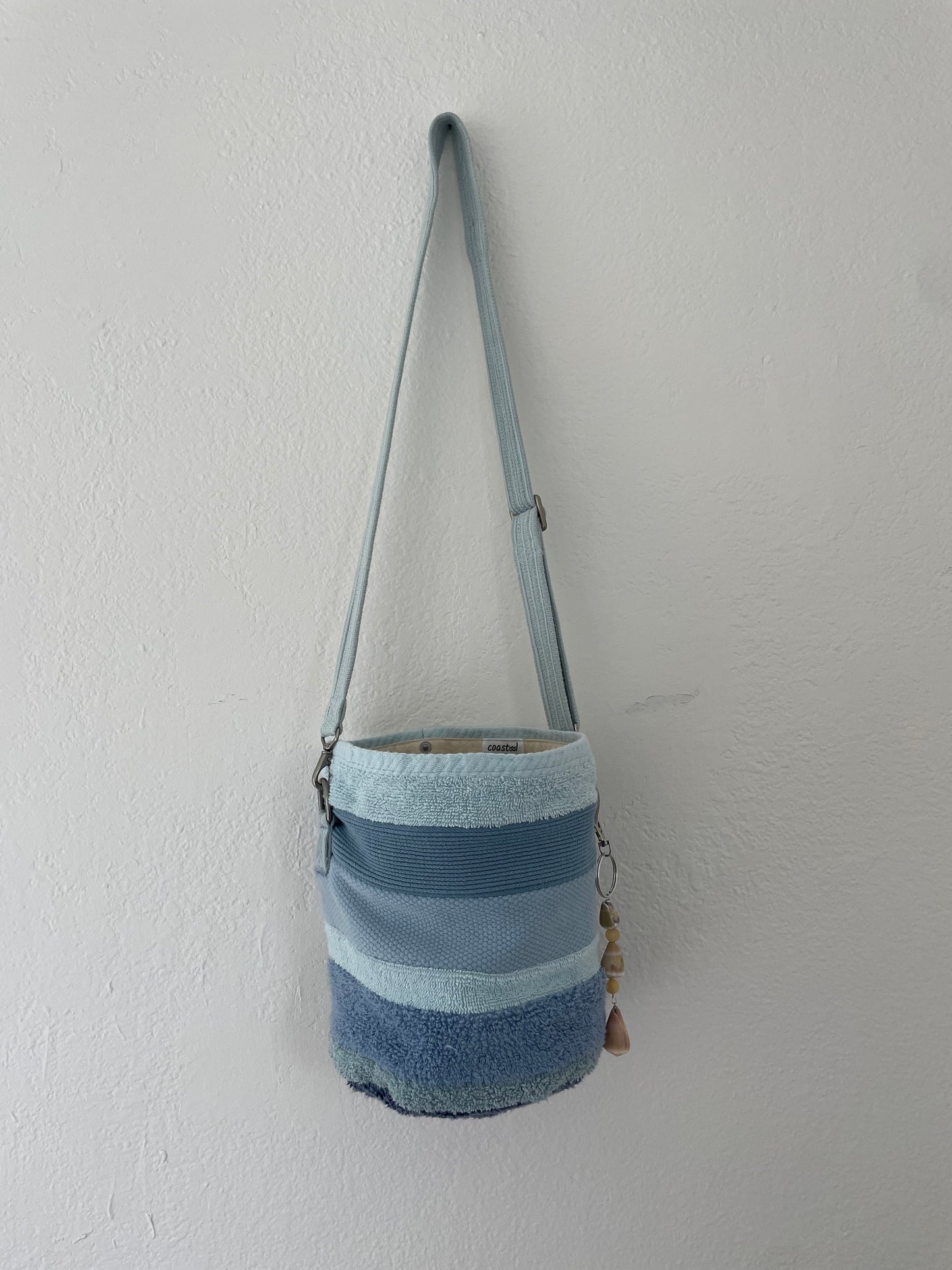Blues Bucket Bag