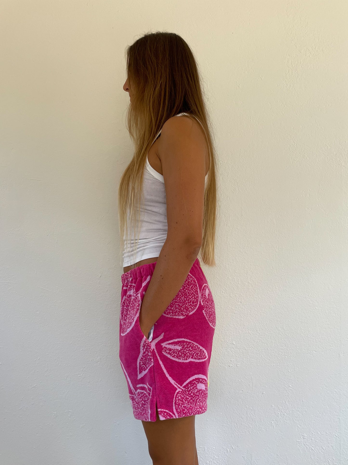 L Fruit Shorts