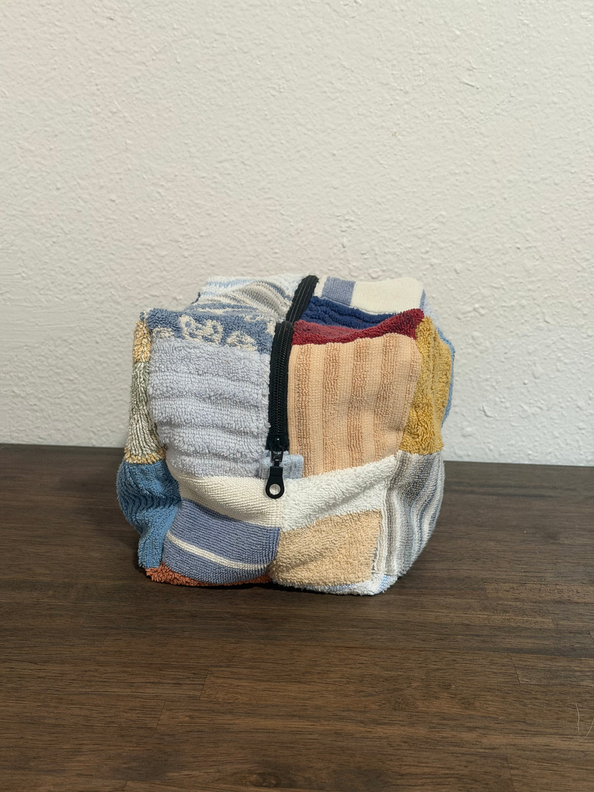Large Boxy Zip