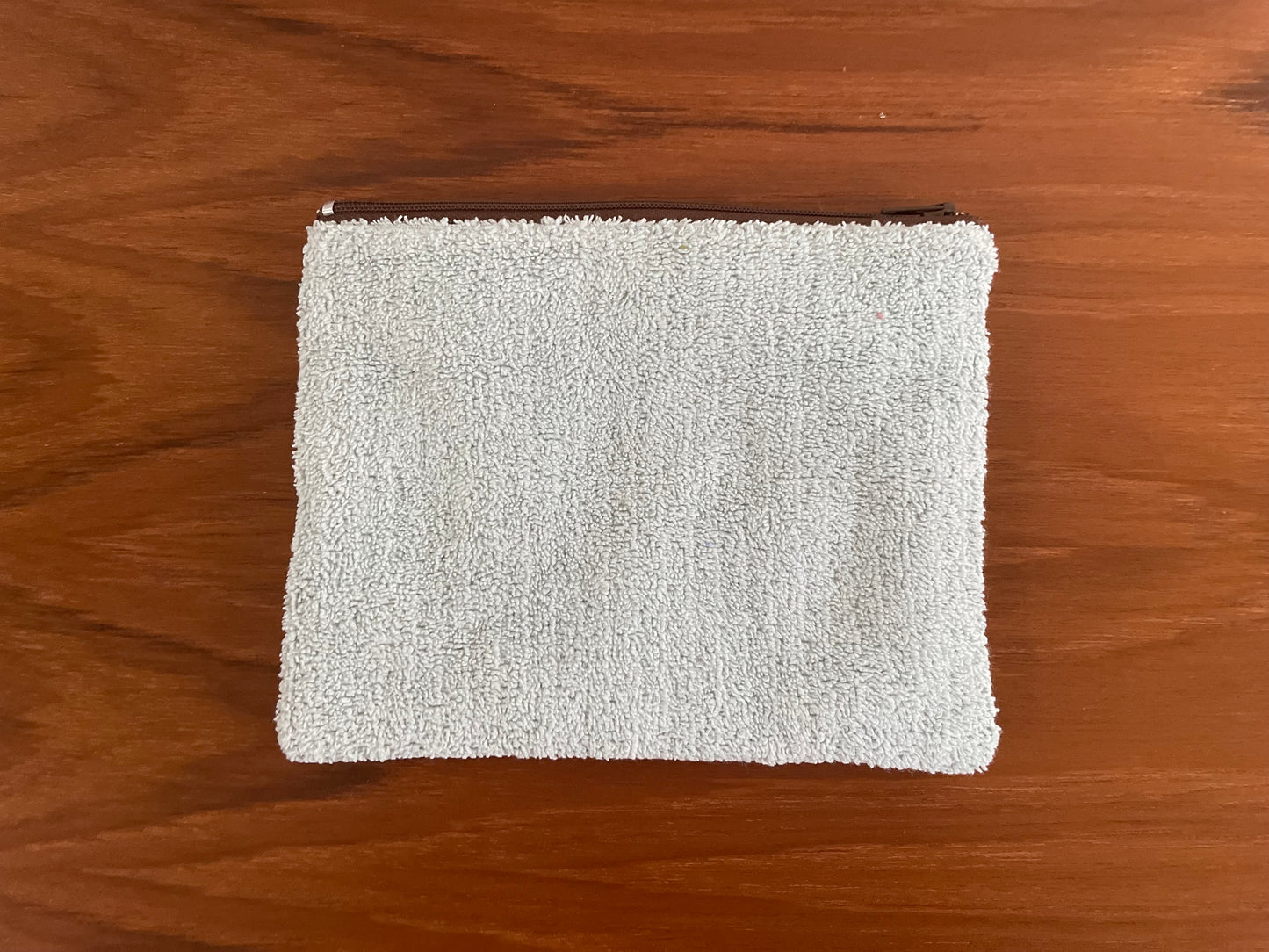 Small Zip Pouch