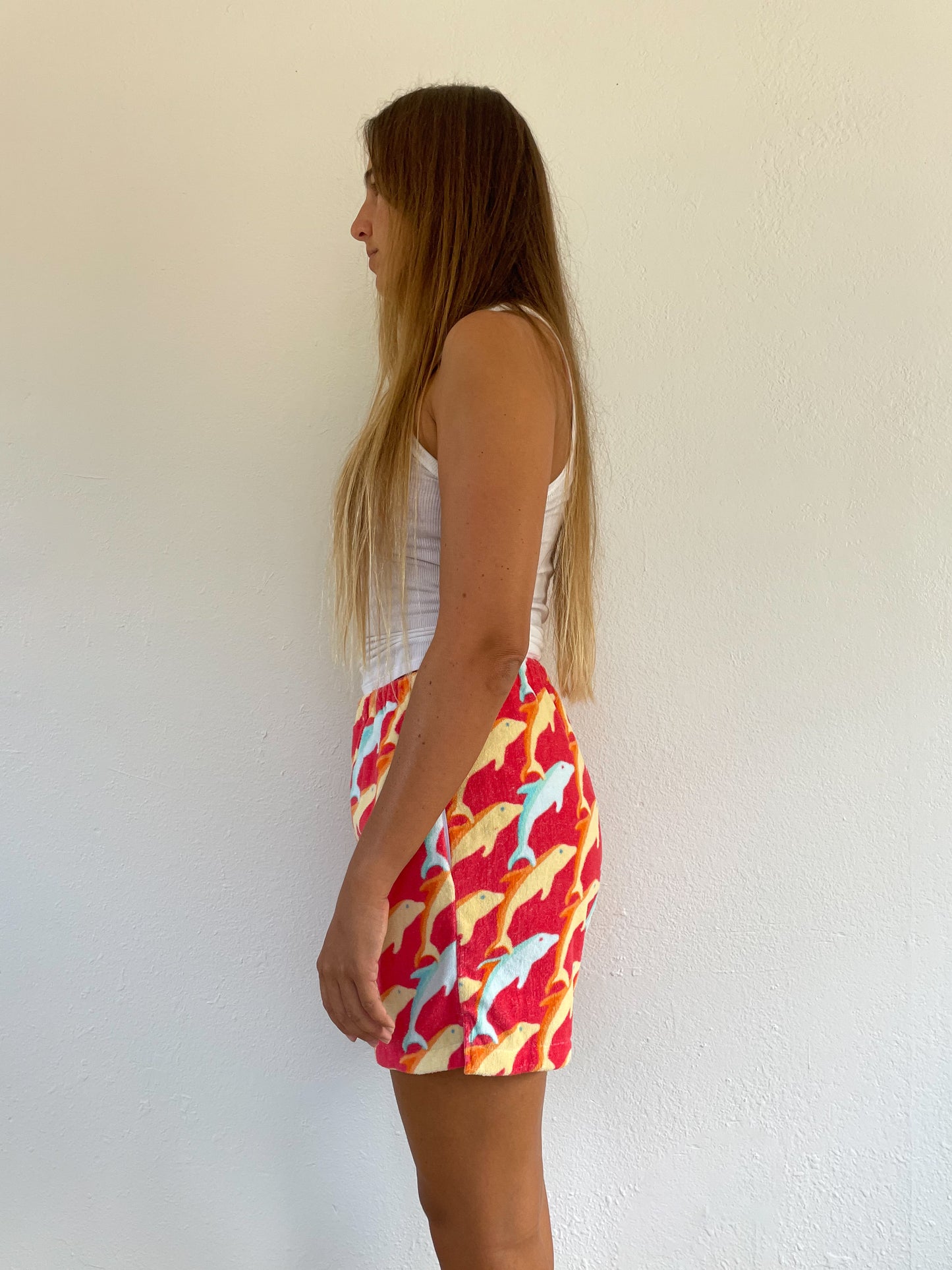 M Dolphin Shorts