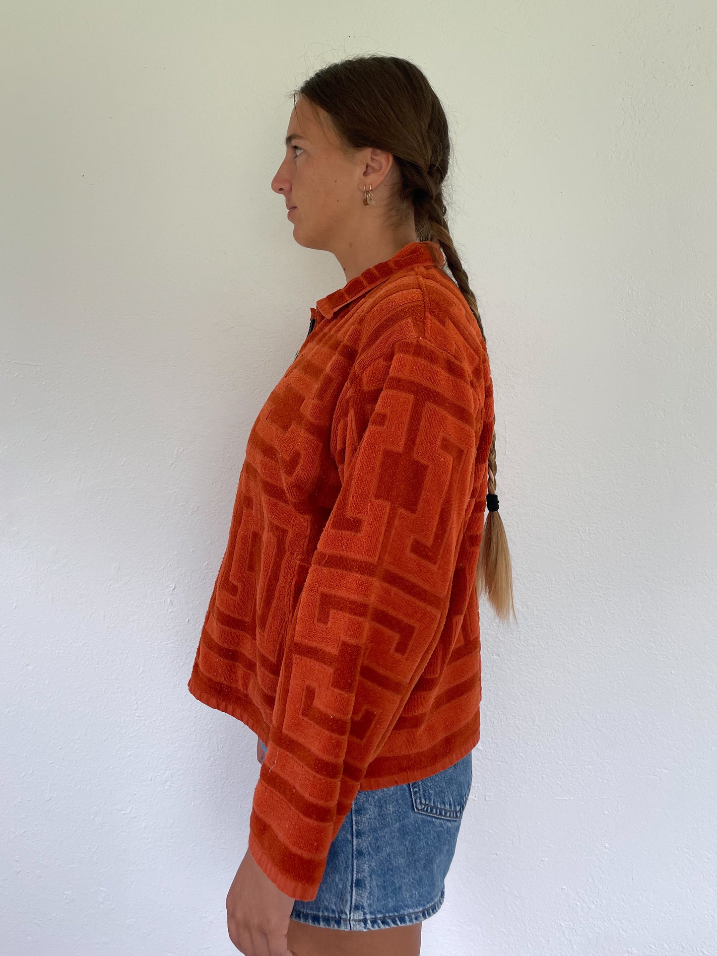 L/XL Block Jacket