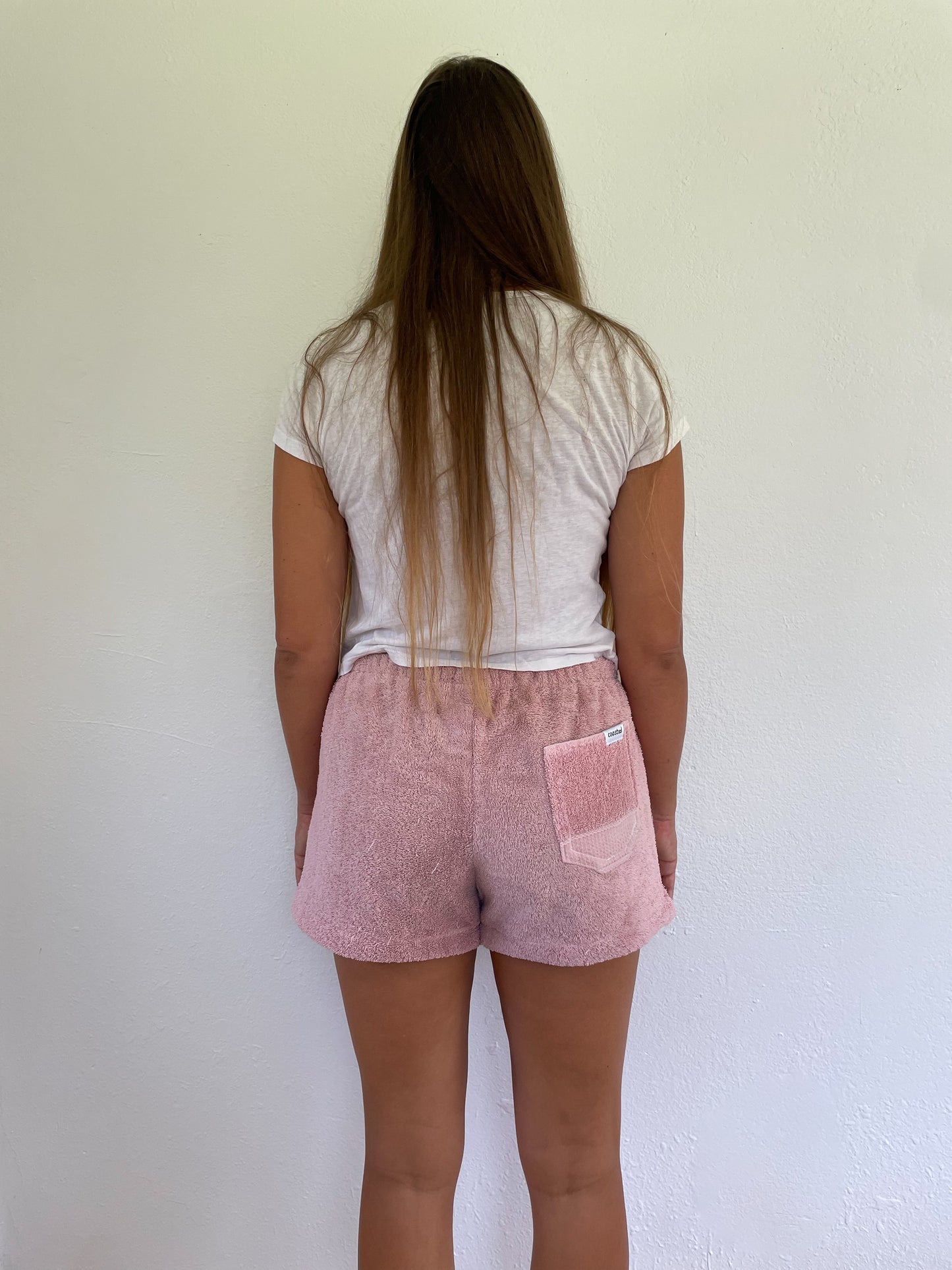 M Pink Shorts