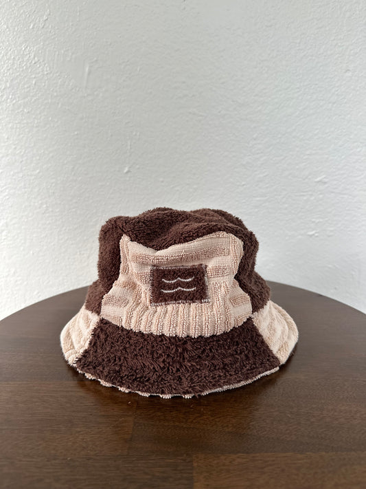 Chocolate Waffle Bucket