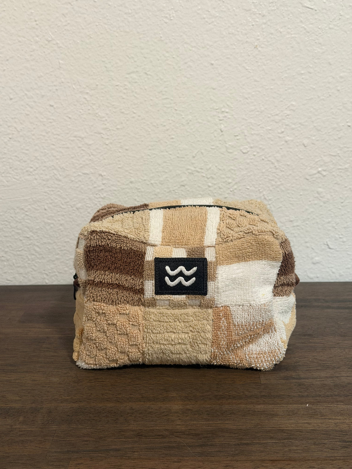 Small Boxy Zip