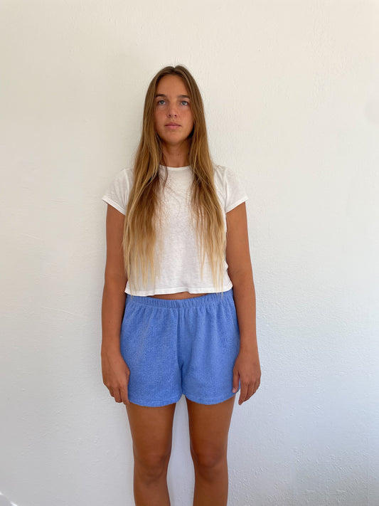 XL Blue Shorts