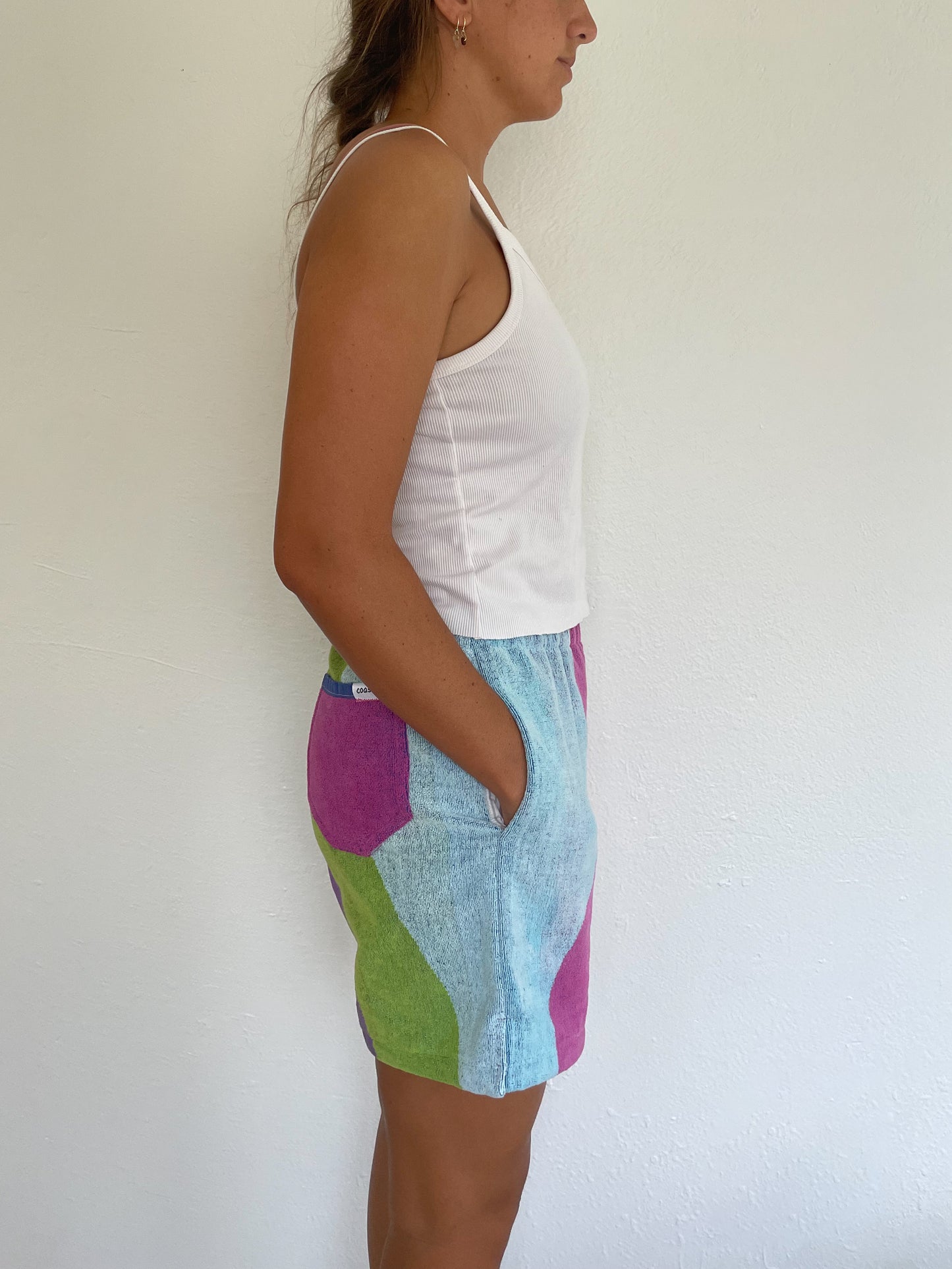 M Groove Shorts