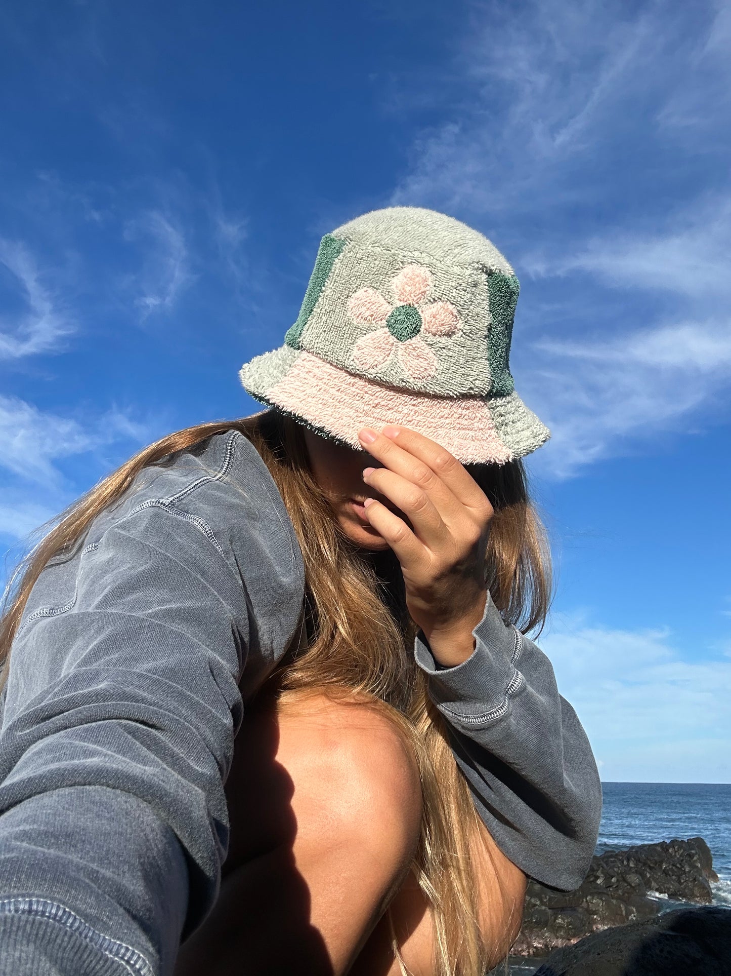 Bucket Hat Sewing Pattern