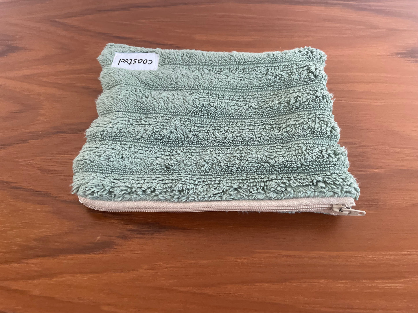 Small Zip Pouch