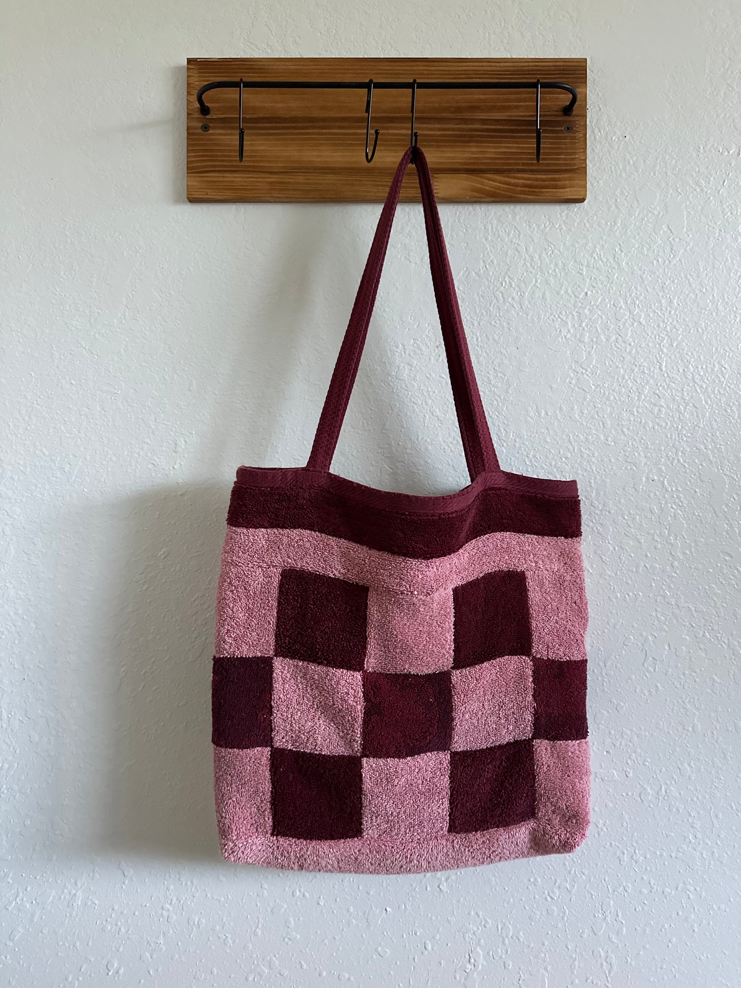 Poinsettia Tote