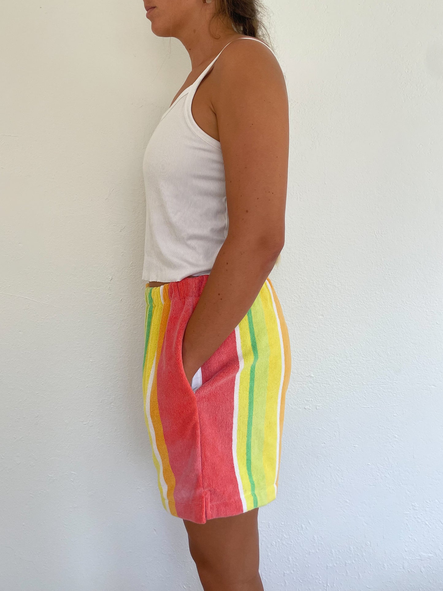 L Sherbet Shorts