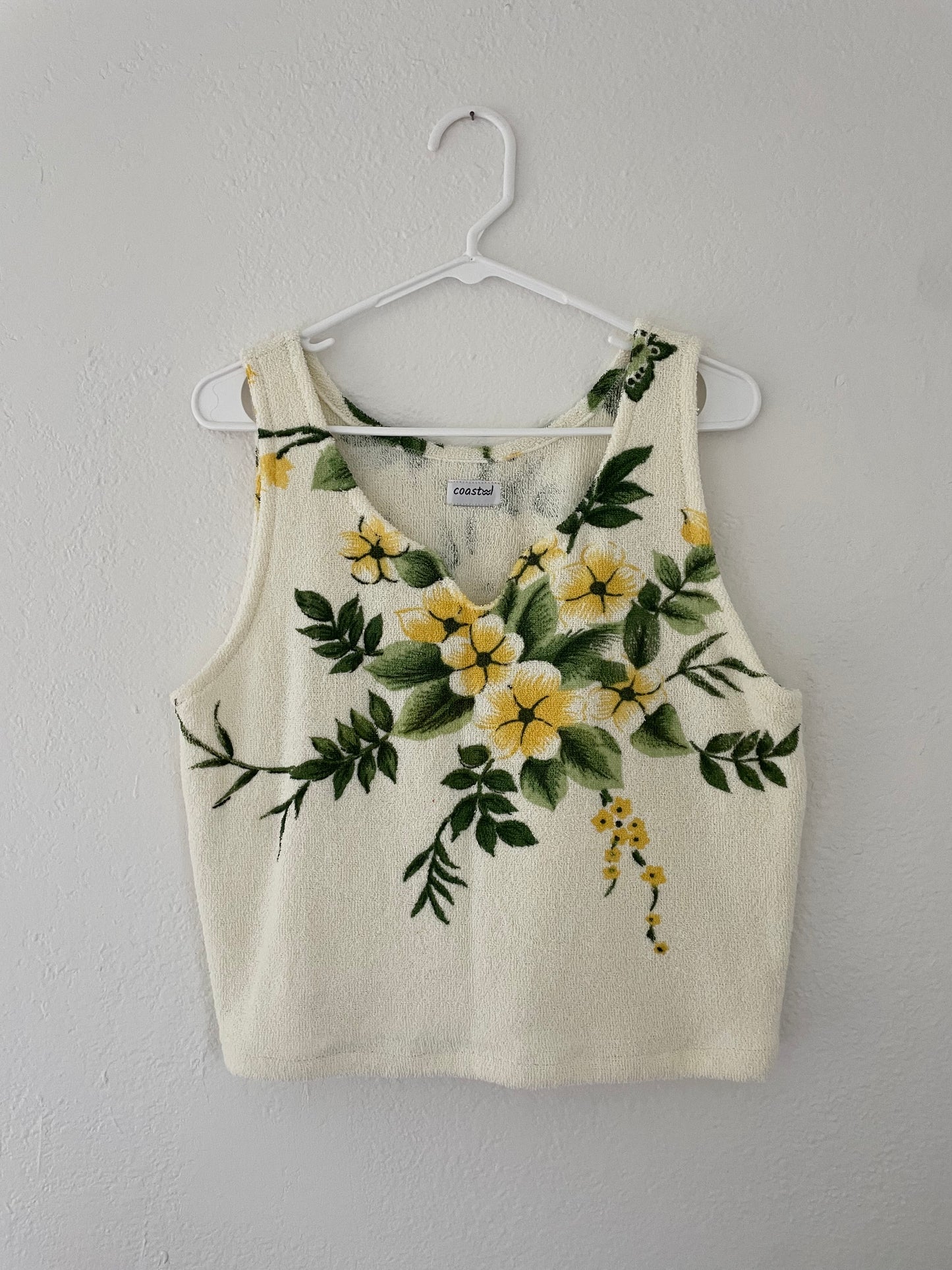 M Golden Bouquet Tank