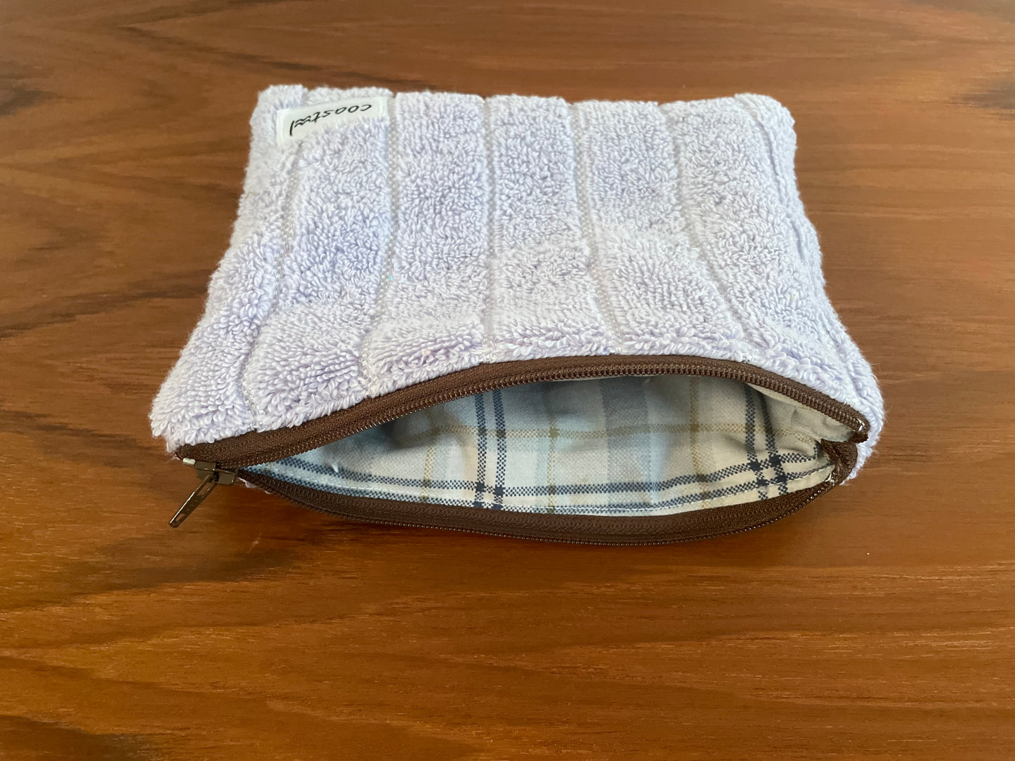 Small Zip Pouch