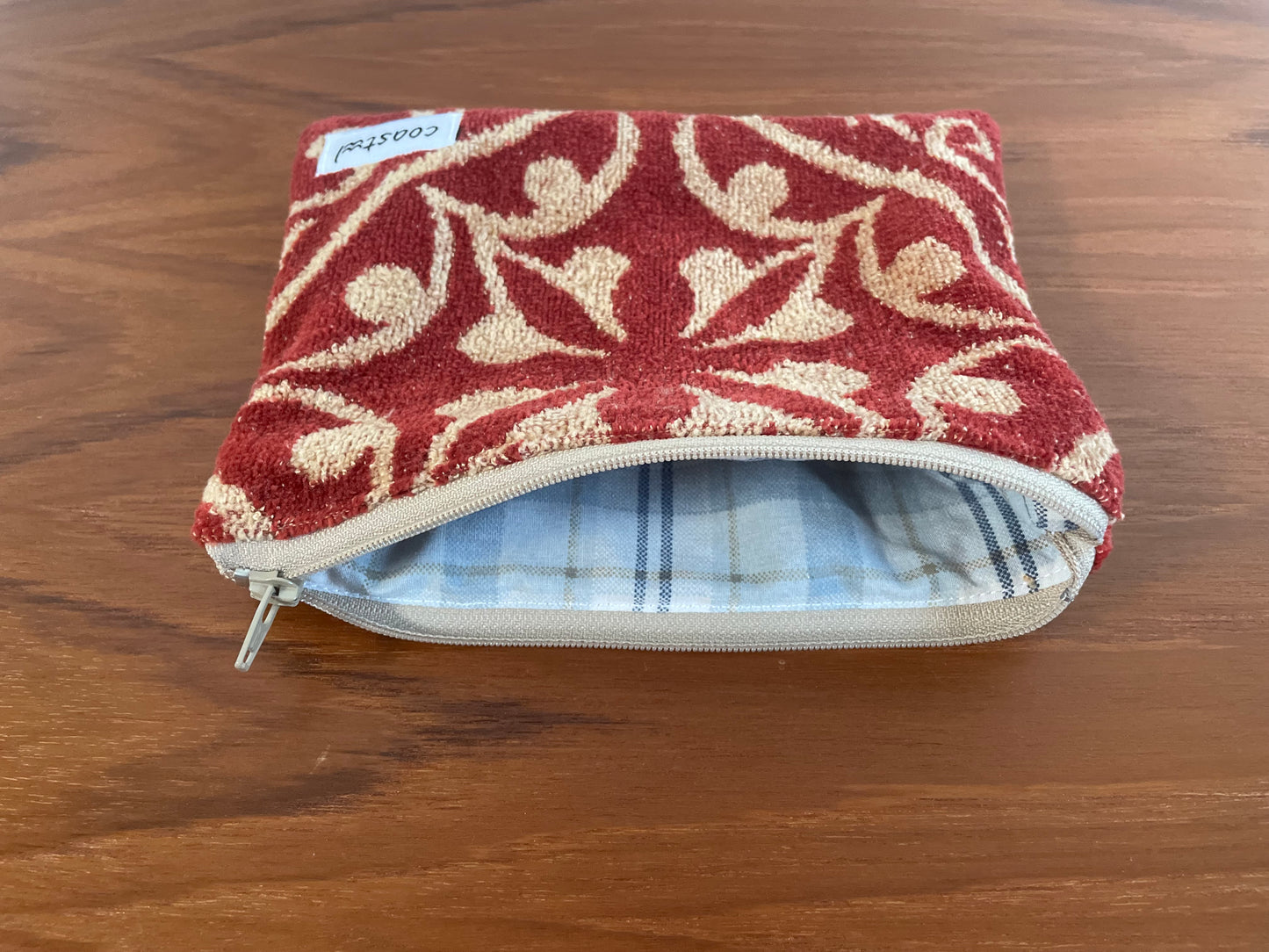 Small Zip Pouch