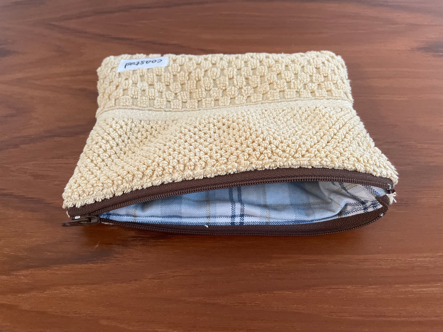 Small Zip Pouch