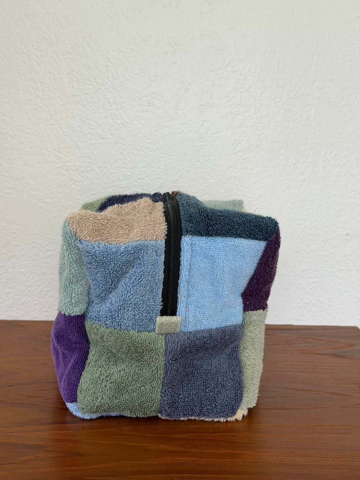 Large Boxy Zip