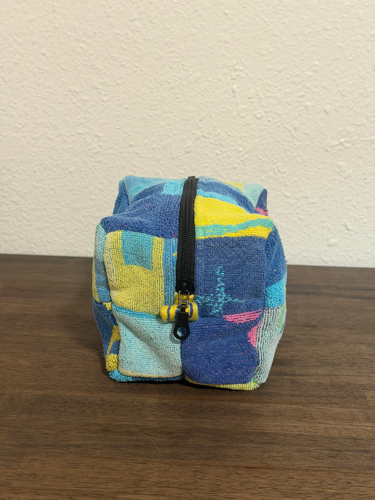 Small Boxy Zip