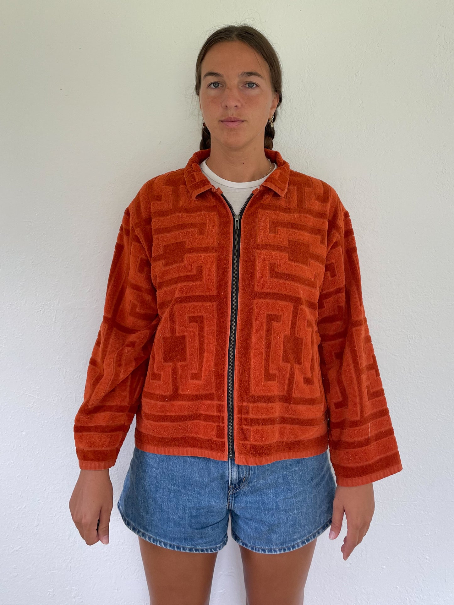 L/XL Block Jacket