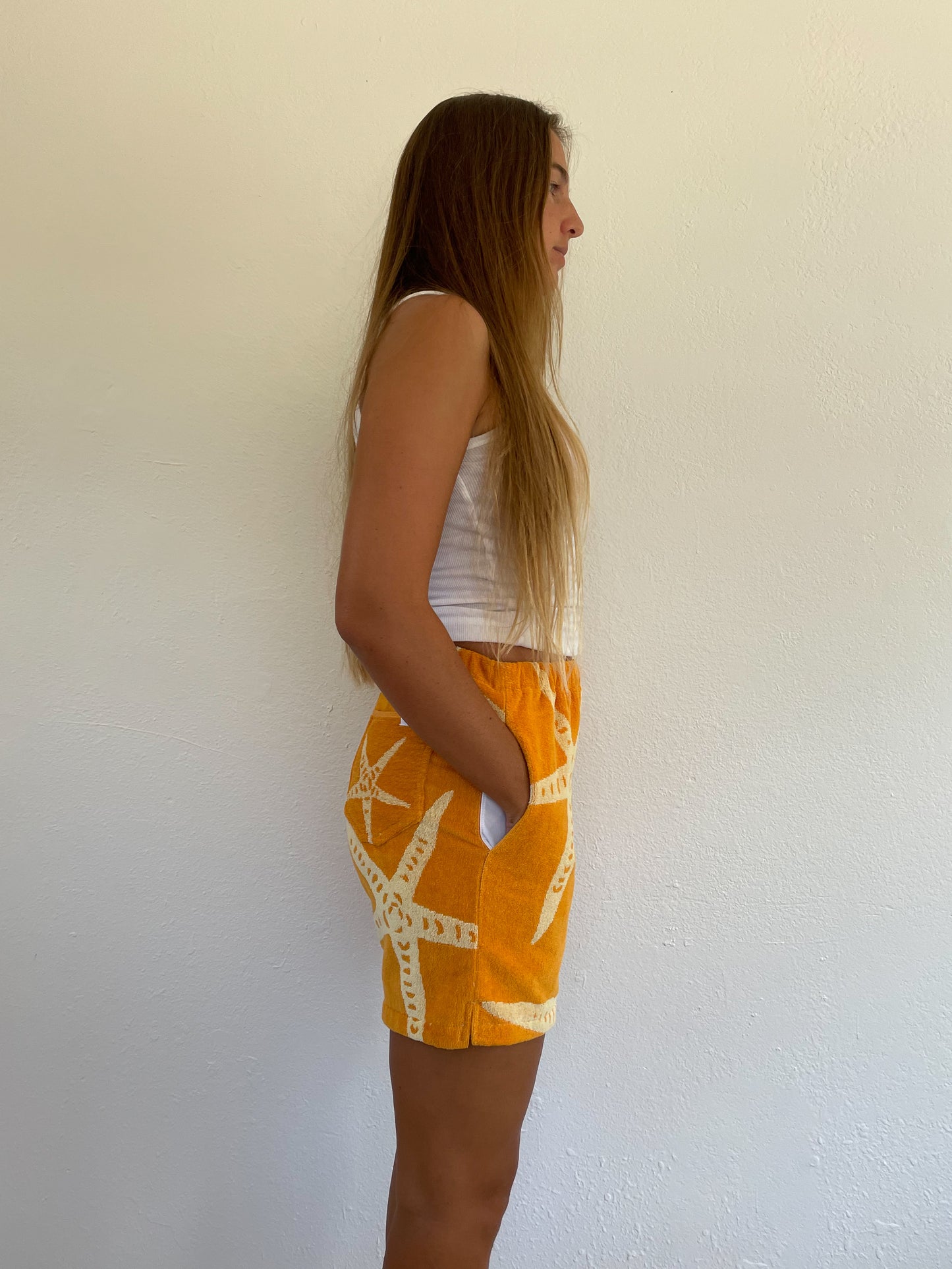 S Starfish Shorts