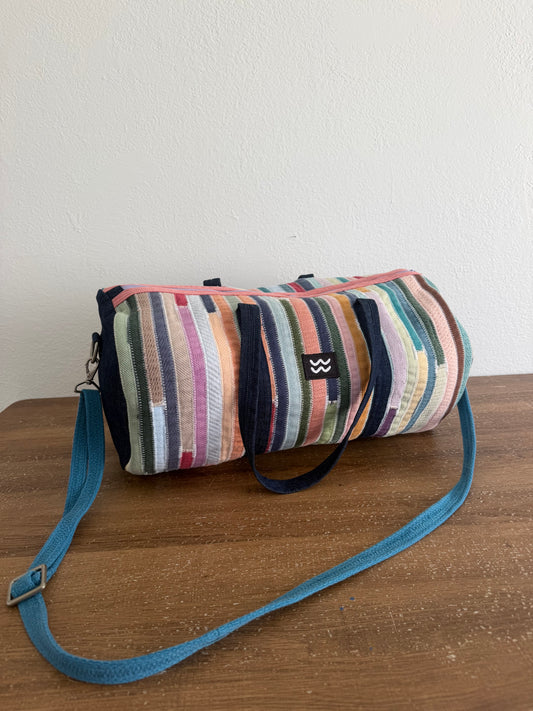 Rainbow Duffel