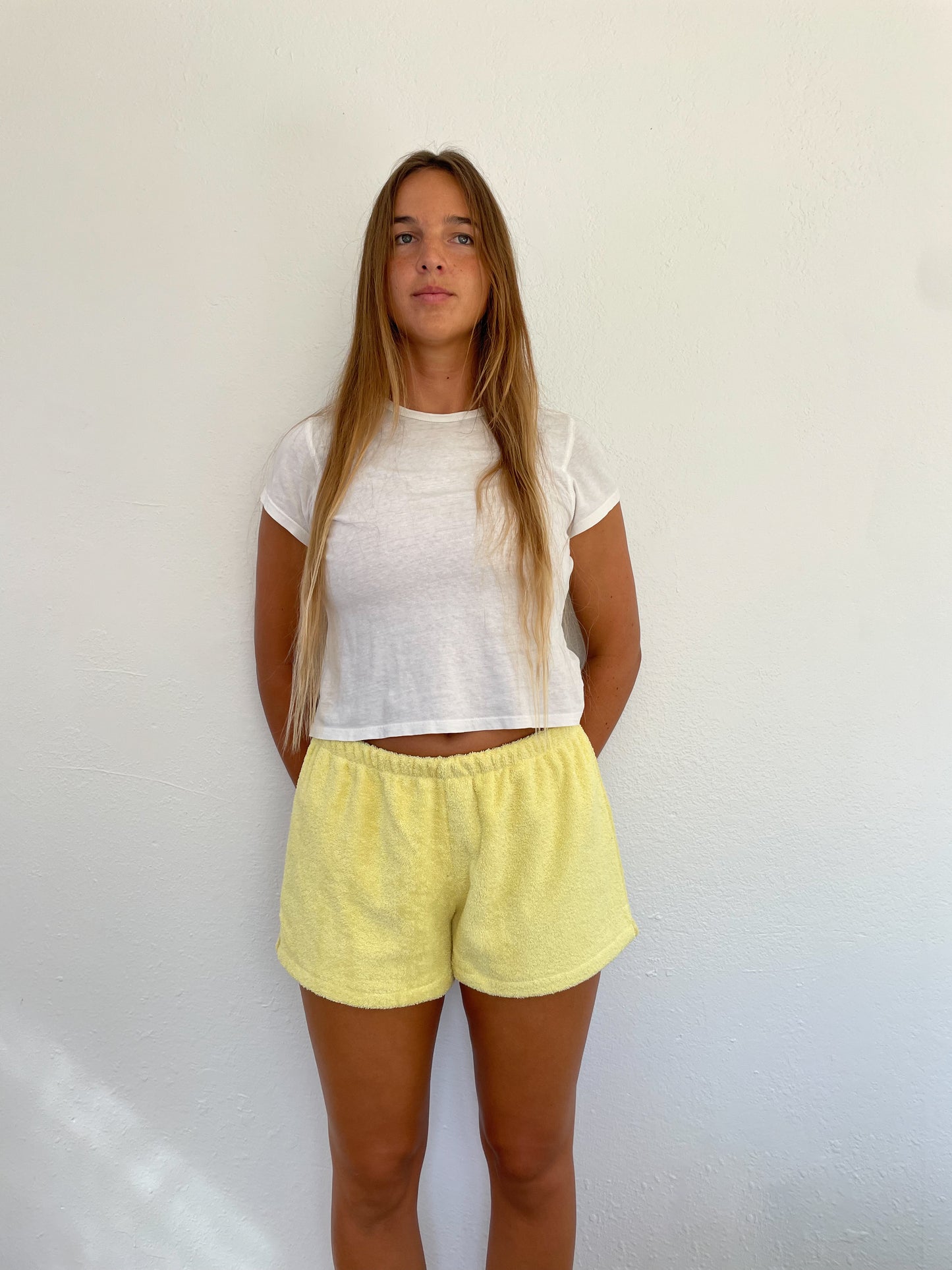 L Highlighter Shorts