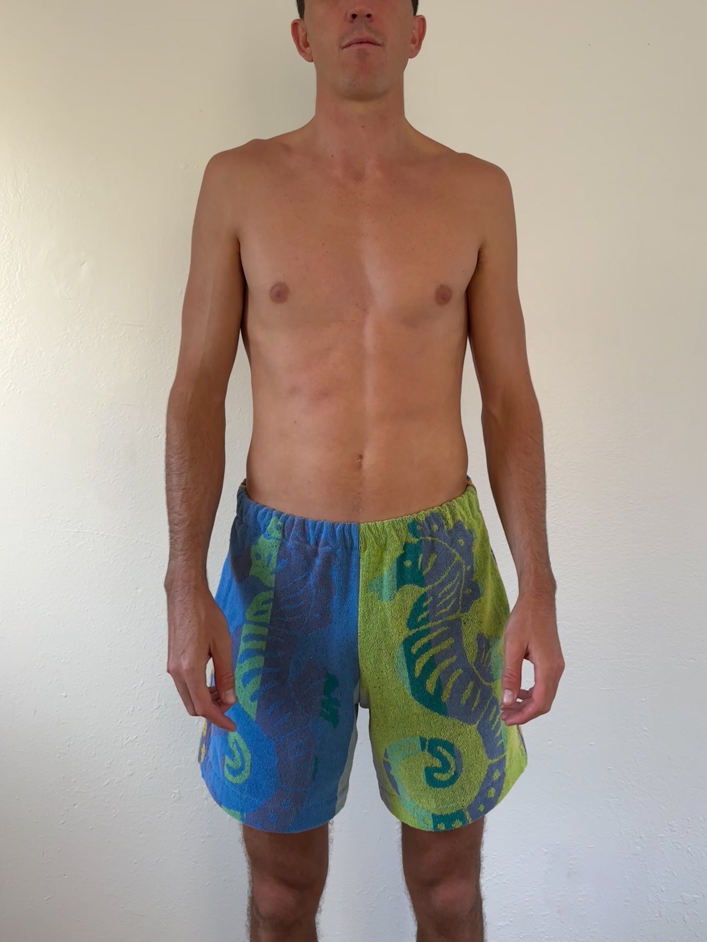 M Seahorse Shorts