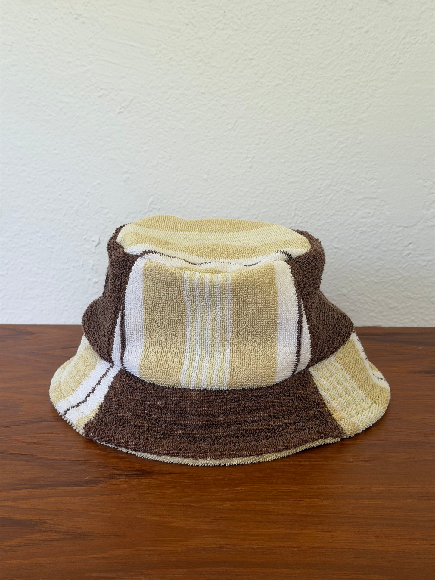 Brown Bucket