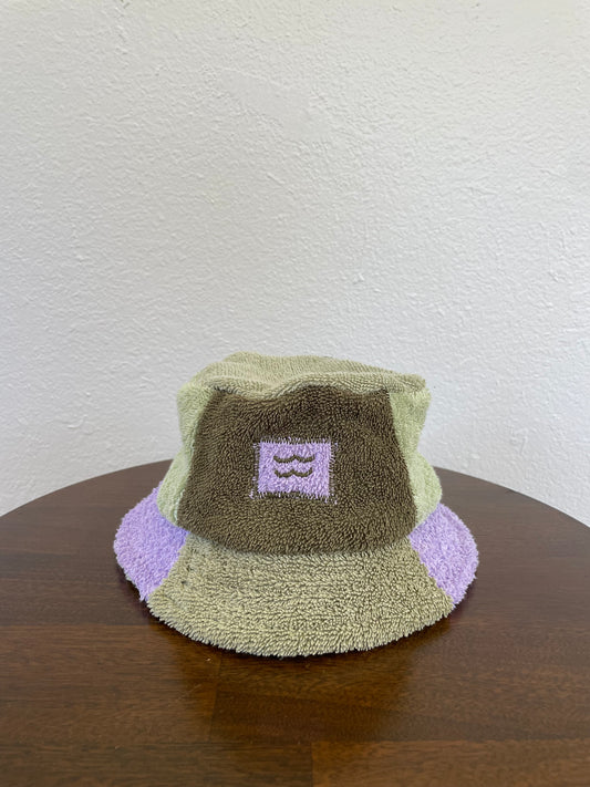 Mossy Bucket
