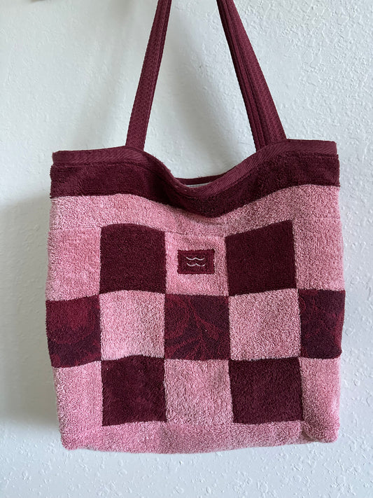 Poinsettia Tote