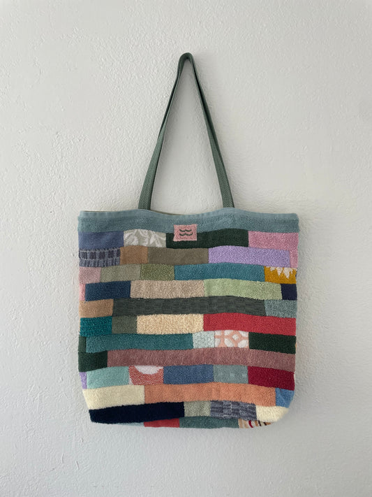 Technicolor Tote