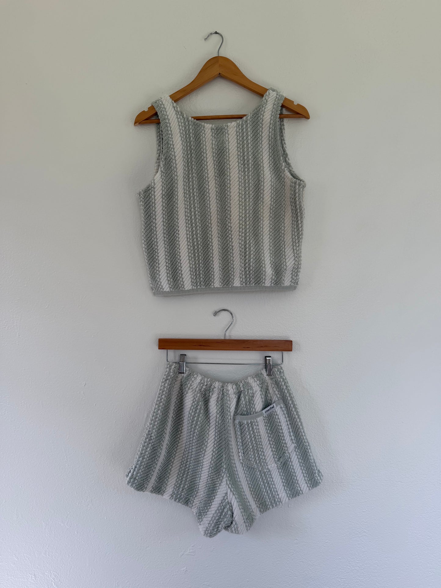 S Button Set