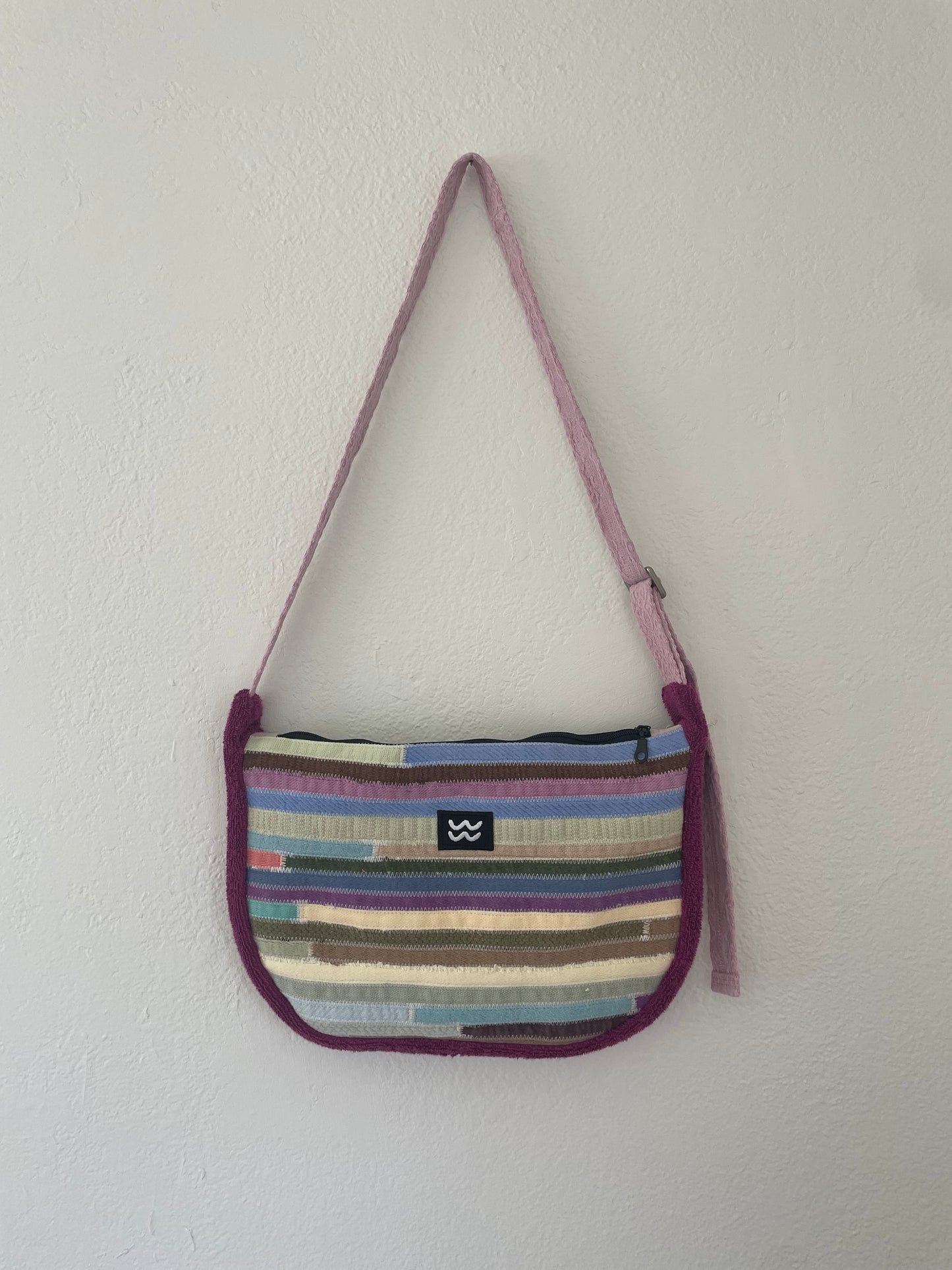 Wild Berry Sling Bag