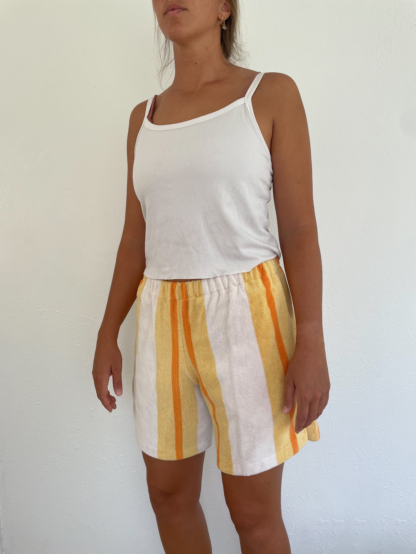 M Orangesicle Shorts