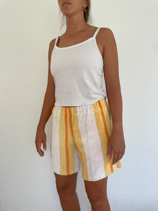 M Orangesicle Shorts