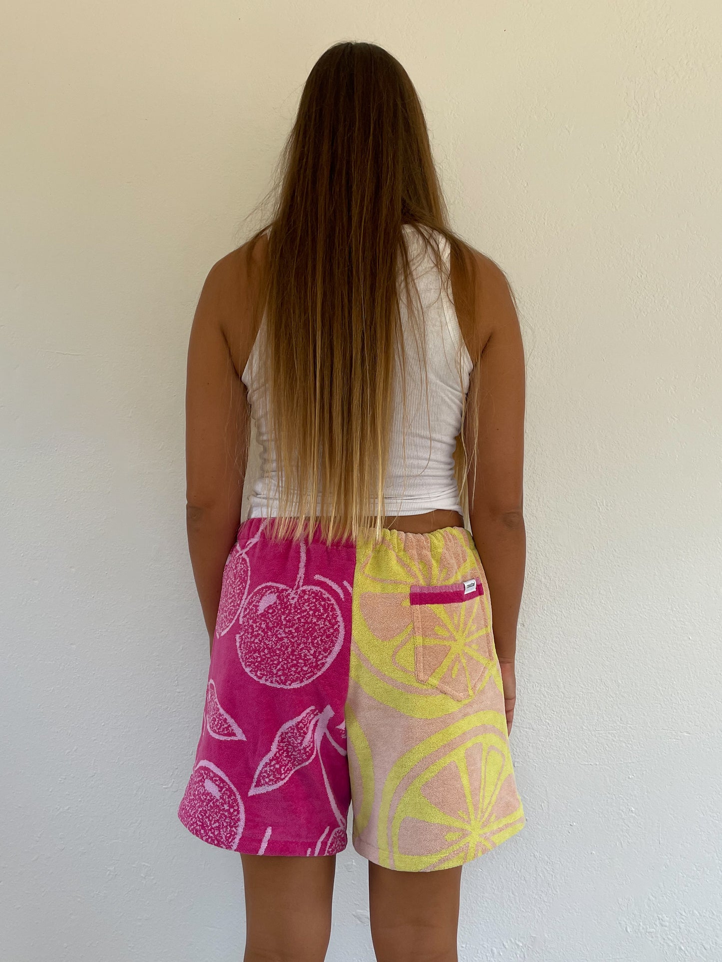 L Fruit Shorts