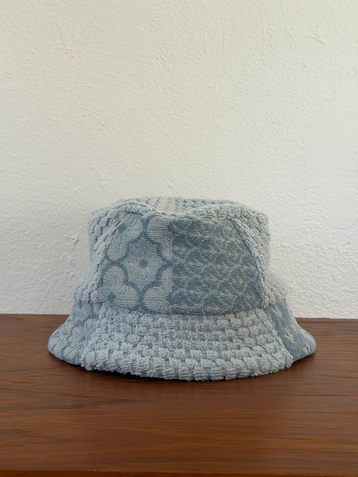 Baby Blue Bucket
