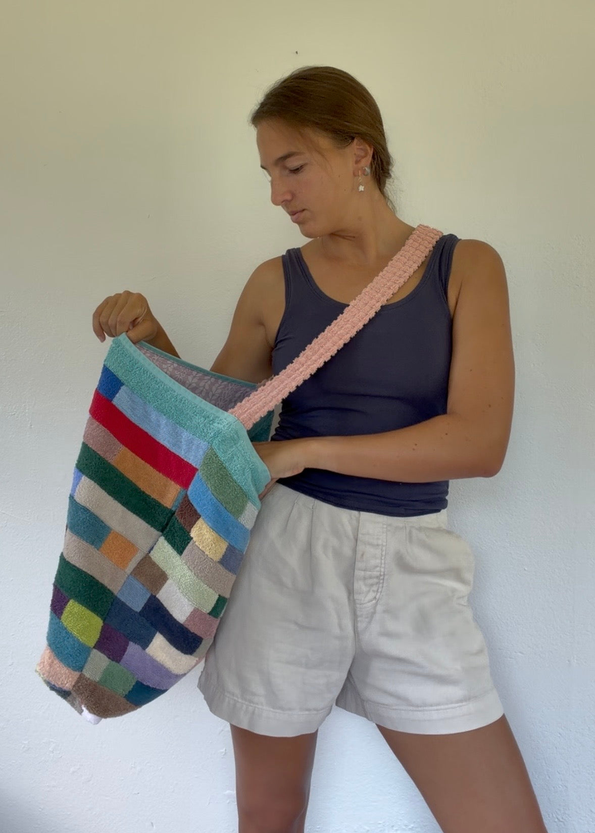 Vibrant Tote