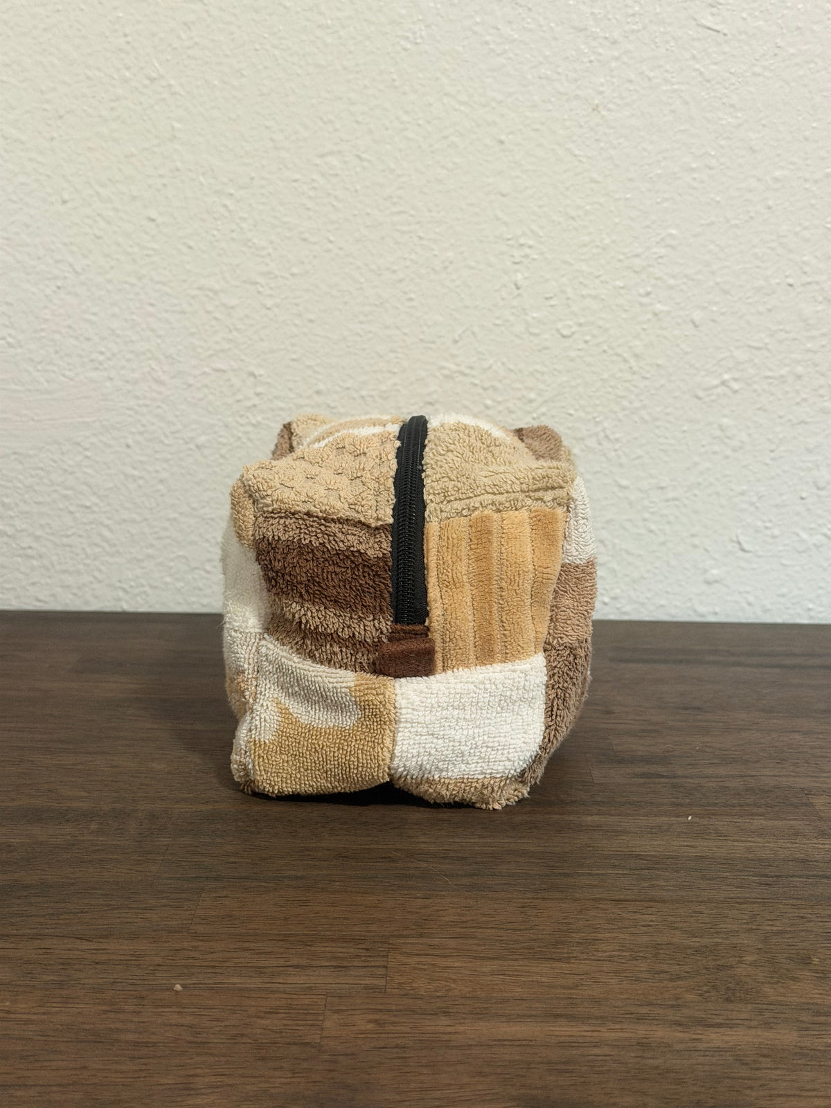 Small Boxy Zip