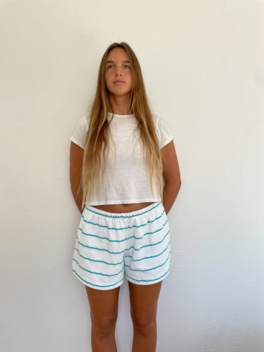 XL Stripe Shorts